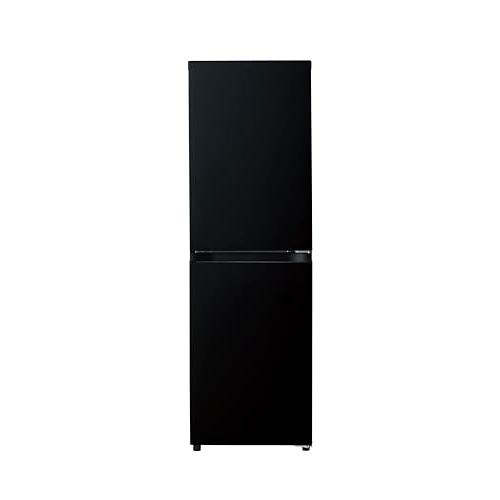 ハイアール(Haier) 冷蔵庫 幅44cm 容量148L 右開き JR-HS15A(K