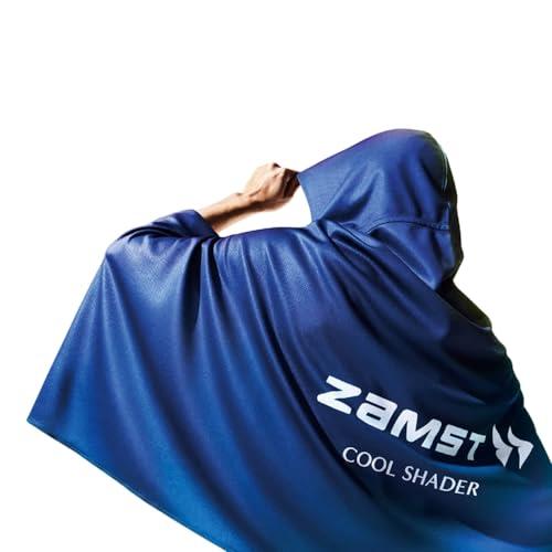 k*7様 ザムスト冷感ポンチョ3個 ザムスト] COOL SHADER 冷感ポンチョ 冷感 冷却 暑さ対策 ネック