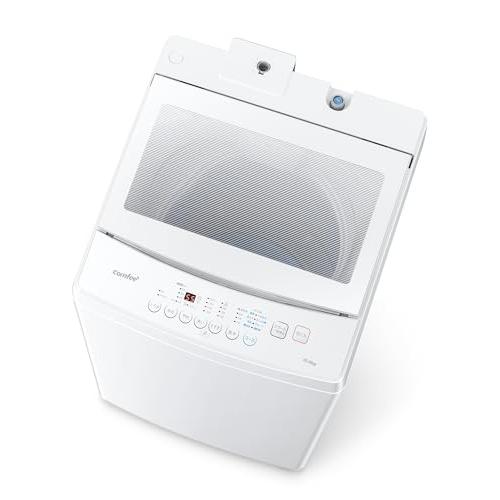 洗濯機 10kg 洗剤自動投入 ファミリー 3-4人用 ステンレス槽 風乾燥 予 COMFEE'洗濯機 10kg ファミリー 3-4人用 全自動洗濯機 ステンレス槽 風