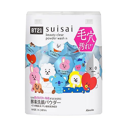 suisai(スイサイ) 【BT21デザイン第2弾】スイサイ ビューティクリア