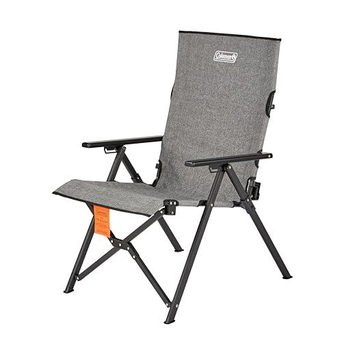 Coleman LAYCHAIR NX グレー 未使用 Coleman(コールマン) レイチェア NX（ヘザーグレー） アウトドア