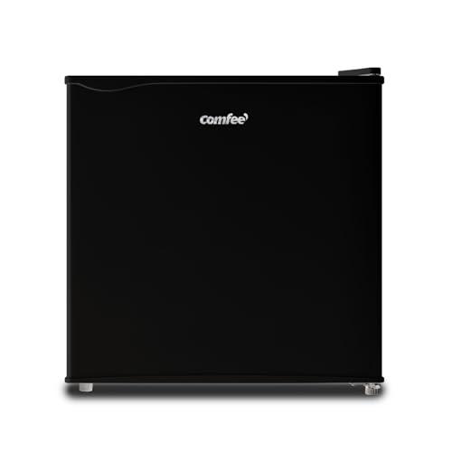 COMFEE' 冷蔵庫 45L 右開き ブラック RCD45BL(E) コンパクト 静音