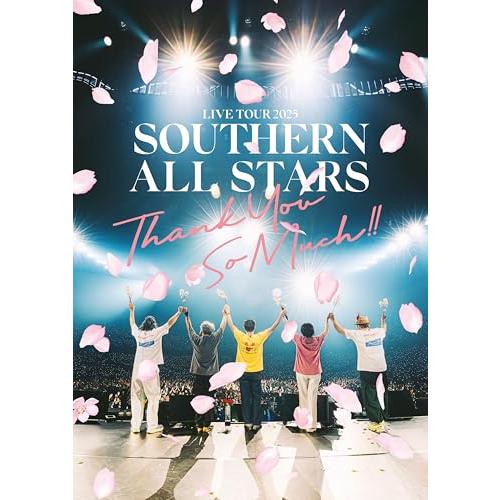LIVE TOUR 2025 「THANK YOU SO MUCH!!」 [完全生産限定盤] [2DVD +