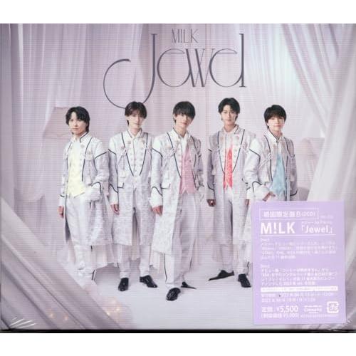 Jewel [初回限定盤B] - M!LK [2CD]（Yahoo!・39way）