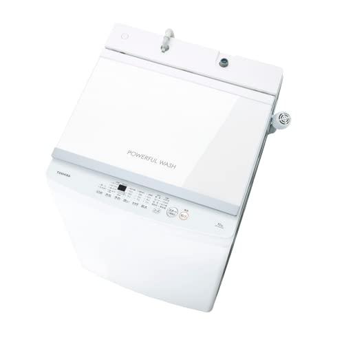 東芝 全自動洗濯機 AW-10SD2M 10kg/汚れがつかないマジックドラム Ag+抗菌水  自動おそうじ機能 汚れが付かない洗濯槽「マジックドラム」採用の縦型洗濯乾燥機、全自動