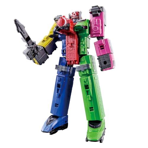 新品　未開封　列車合体 DX トッキュウオー バンダイ(BANDAI)] DXROBO UNIVERSE トッキュウオー スーパー戦隊