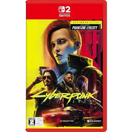 サイバーパンク　2077 アルティメットエディション　switch2 専用 Nintendo Switch 2 向け『サイバーパンク2077 アルティメット