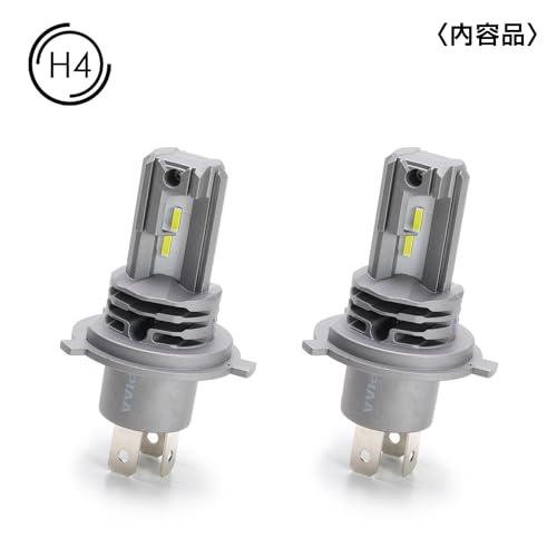 PIAA(ピア) 車用 バルブ ヘッドライト/フォグランプ用 LED 6000K