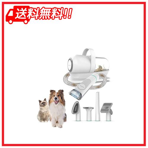 テレビ放映商品Neakasa P1 Pro ペット用バリカンセット 5 in 1多機能