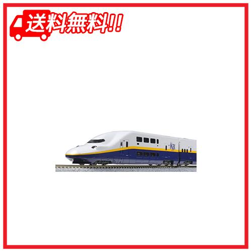 KATO Nゲージ E4系新幹線 Max 8両セット 10-1730 鉄道模型 電車 白-