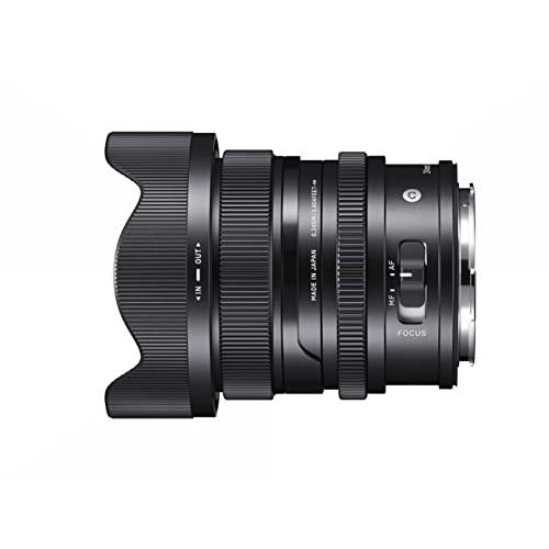 公式 グッズ シグマ 24mm F2 DG DN Contemporary ソニーE用 ブラック 【AA1124650328】(40284円)