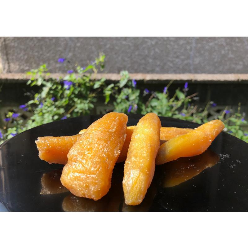 茨城 産》干し芋 丸干し芋 ほしいも 紅はるか 国産 200g 無添加 茨城 産》干し芋 丸干し芋 ほしいも 紅はるか 国産 200g 無添加