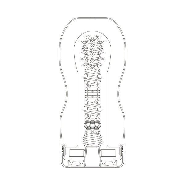 遅漏予防トレーニングカップ レベル1 x 9個 テンガ メンズフィニッシュトレーニング カップ｜nagaikiya-honpo｜02