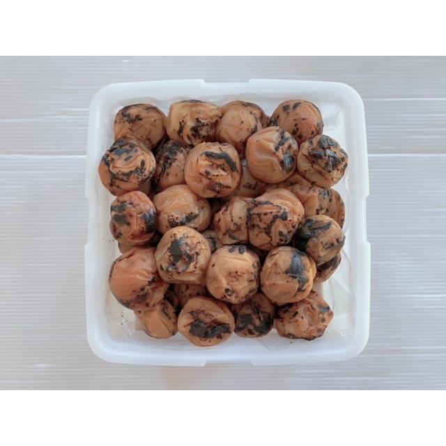 高級品市場 送料無料 焼き梅干し はちみつ味 紀州産南高梅 １ｋｇ 無選別 通常価格 5 400円 10 Off 4 860円 和歌山県より産地直送