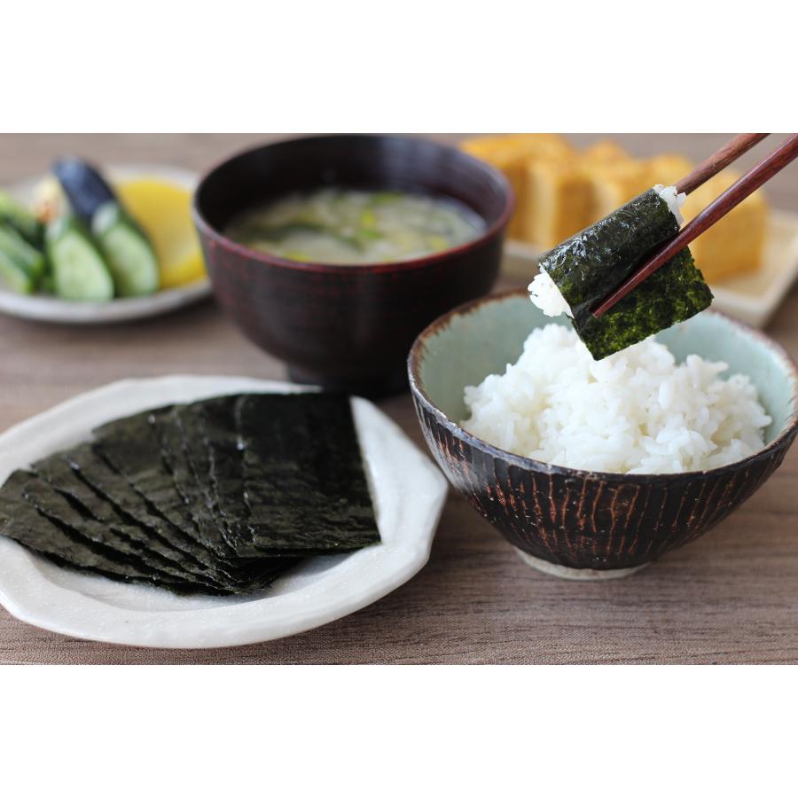永井海苔 海苔膳8P（N）1ケース（12袋入） : 永井海苔公式