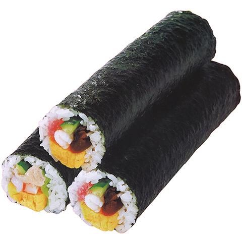 永井海苔 業務用焼のり 国産全型K（太巻寿司用）1ケース（板のり100