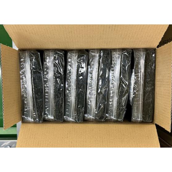 永井海苔 業務用焼のり 国産全型K（太巻寿司用）1ケース（板のり100