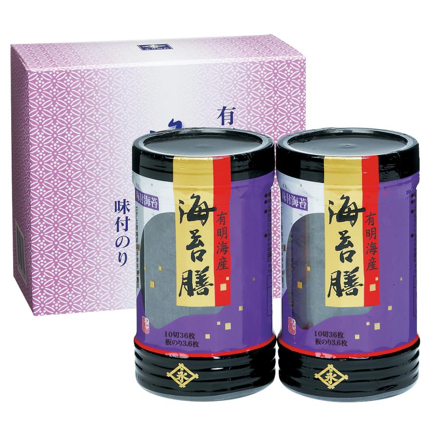 永井海苔 卓上味付のり海苔膳（K-2) : 永井海苔公式ショップ - 通販