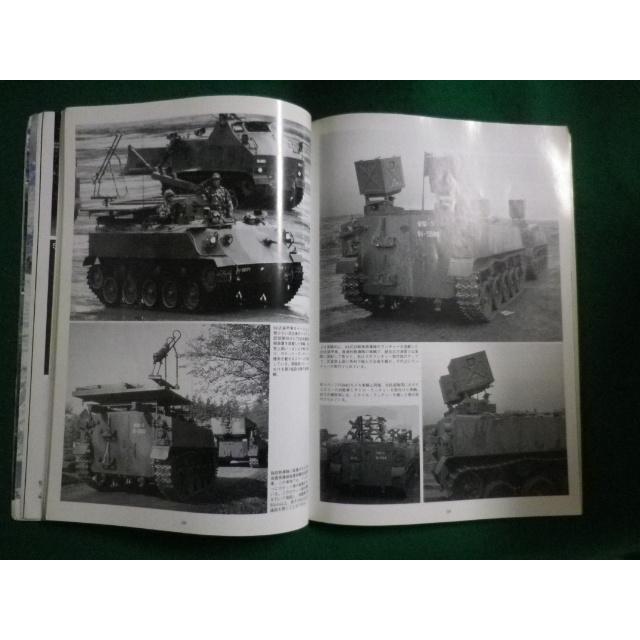 ■陸上自衛隊の装備車輌 Vol.1 　60年代編　グランドパワー2003年11月号別冊　ガリレオ■FAIM2023080316■｜nagaiyayahuten｜03