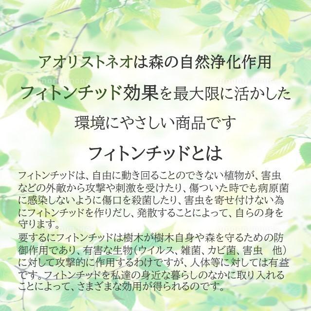 ギフトセット登場】フィトンチッド効果 除菌消臭剤 アオリストネオ