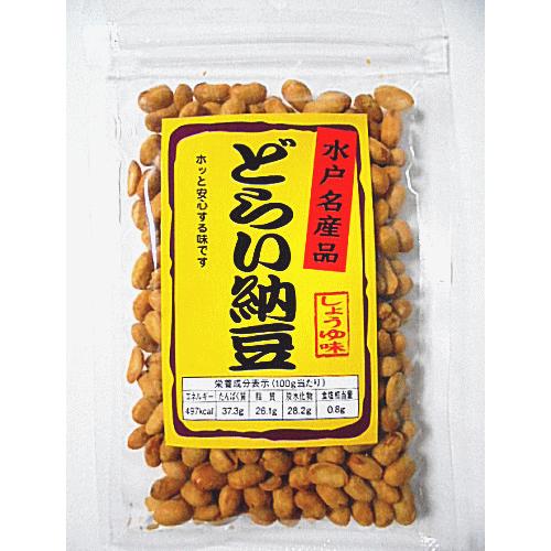 ドライ納豆 80g 醤油味 10袋で2袋サービス Www Unipymes Com