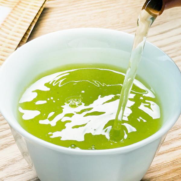 茶葉 お茶 緑茶 鹿児島茶 2025年度産 お茶好き家族のあさつゆ100g×2本