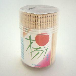 爪楊枝 106 : 日用品の卸問屋ながみね二号店 - 通販 - Yahoo!ショッピング