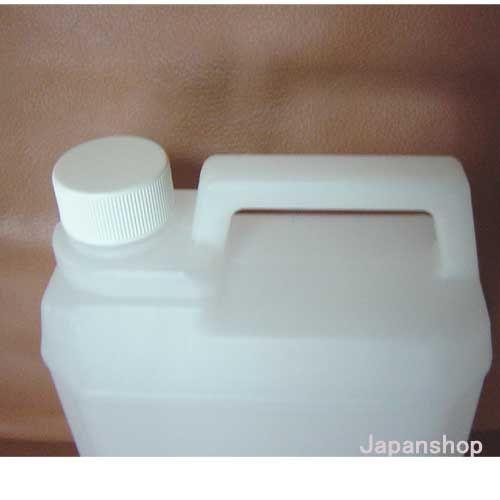 日本製 ポリタンク 2L 36入 (北海道、沖縄、東北6県￥2000別途送料）の画像