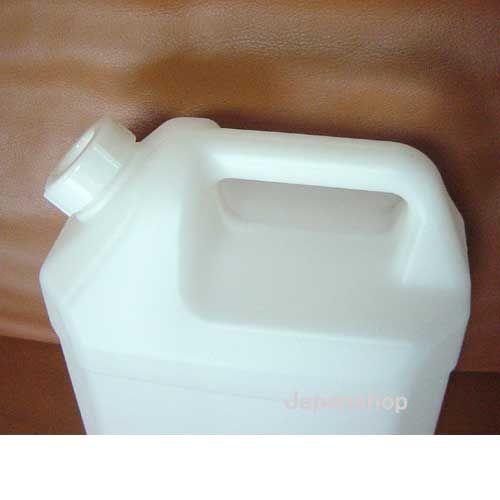 日本製 ポリタンク 4L 16入 (北海道、沖縄￥1500別途送料）の画像