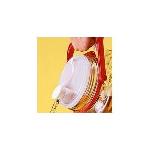 アデリア 梅酒瓶(果実酒瓶） 7号 5L(ade-2) : ギフトと日用品の卸問屋