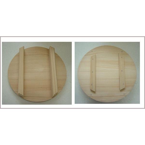 日本製 木製 おひつ（飯櫃） （5合 （中身は約3〜4合） 蓋付