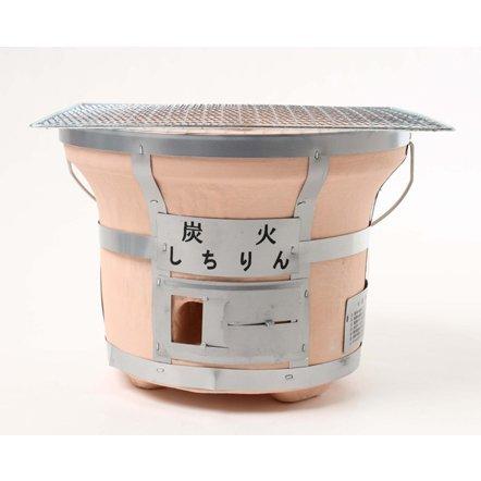 本格派 七輪（木炭コンロ）(re-2) : ギフトと日用品の卸問屋なが