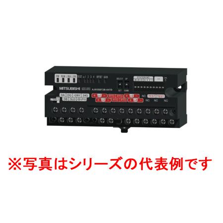 掘り出しモノ】AJ65SBT2B-64TD 三菱電機 CC-LINK入力ユニット 4