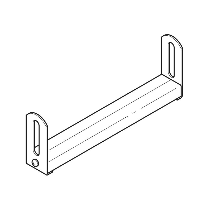 ARF20L ネグロス 補強子桁金具 : タロトデンキ - 通販 - Yahoo