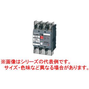 旧品番】BCW3100K パナソニック サーキットブレーカー BCW-100型 3P3E 