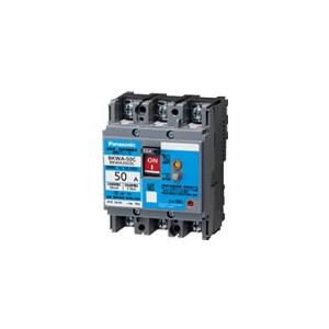 BKWA33031C パナソニック 漏電ブレーカー BKWA-50C型 3P 30A 30mA