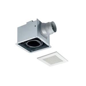 東芝　天井埋め込み方換気扇 DVF-XT14+DV-X14RV 東芝 天井換気扇[浴室・他](φ100用、鋼板製