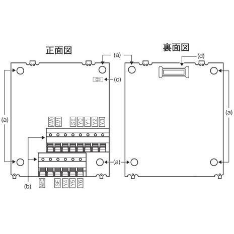 アナログ出力ユニット FR-A8AY FR-A8AY 三菱 内蔵形オプション デジタル出力＋増設アナログ出力【納期