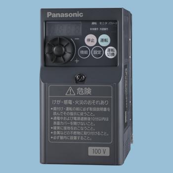 FY-S1N02S2 パナソニック 送風機用インバーター 単相100V 