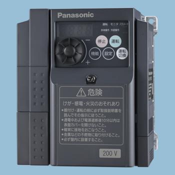FY-S1N22T2 パナソニック 送風機用インバーター 三相200V 2.2KW 