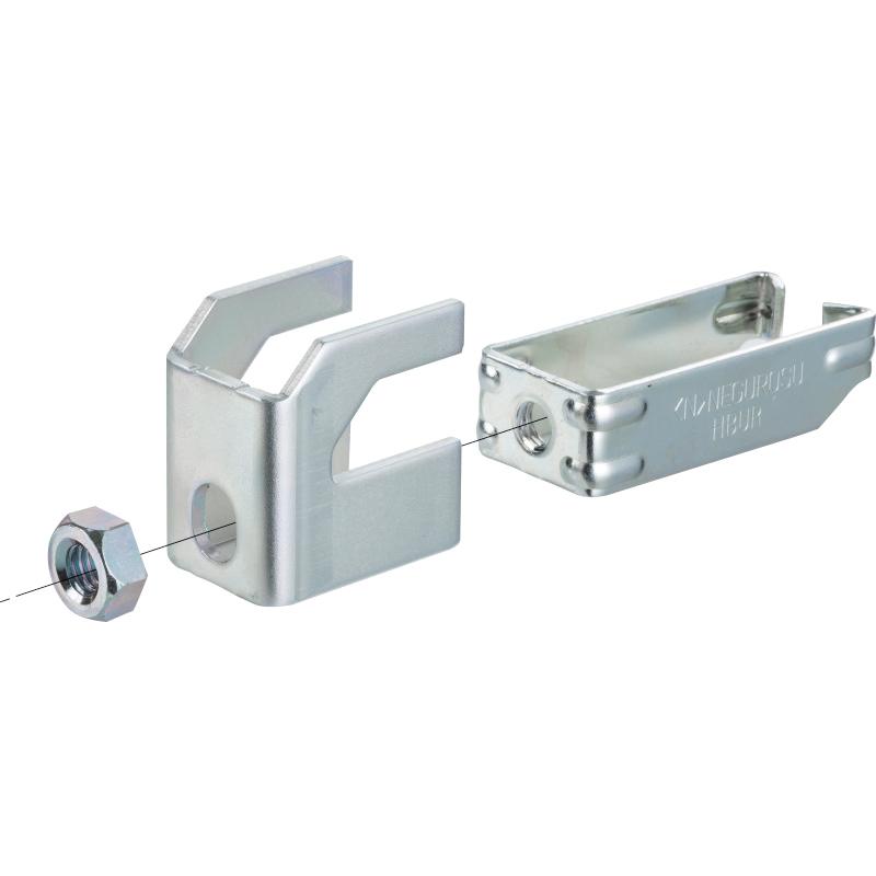 HBURHZ ネグロス 吊り金具用補強金具 H形鋼用 : タロトデンキ - 通販