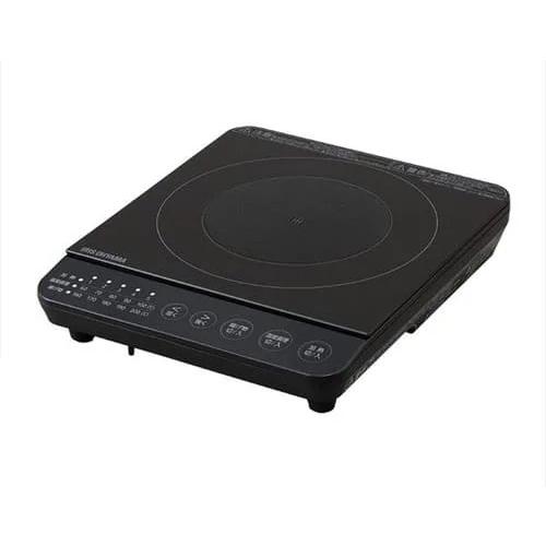 【新品】アイリスオーヤマ 1口IHコンロ1000W IHK-T392-B ブラッ IHK-T392-B アイリスオーヤマ IHコンロ 1口 最大1000W ブラック