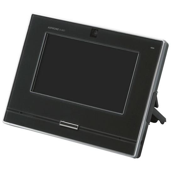 IX-MV7-B アイホン 7型モニター付インターホン端末 黒 : タロトデンキ