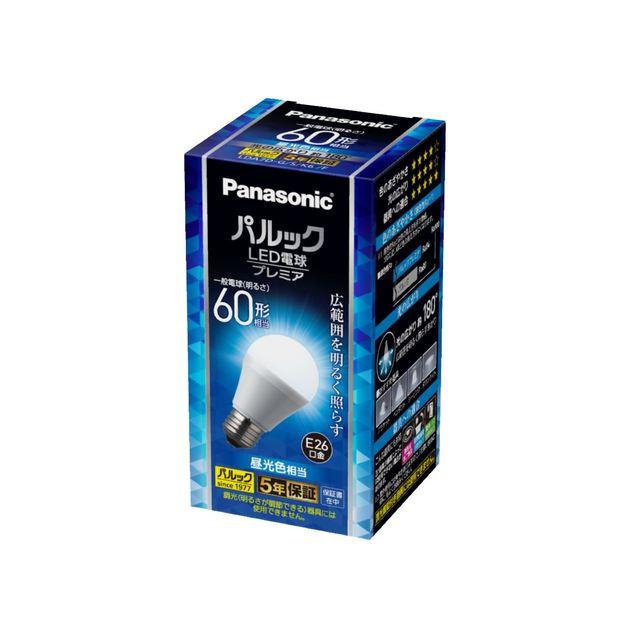 LDA7DGSK6F パナソニック LED電球 E26 広配光 パルックプレミア 昼光色