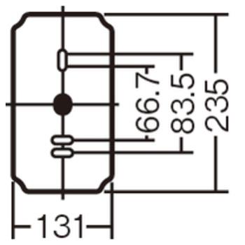 【あすつく】LSEWC4033LE1 パナソニック FreePa段調光省エネ型 LEDポーチライト(LSシリーズ、拡散、電球色)｜nagamono-taroto｜06