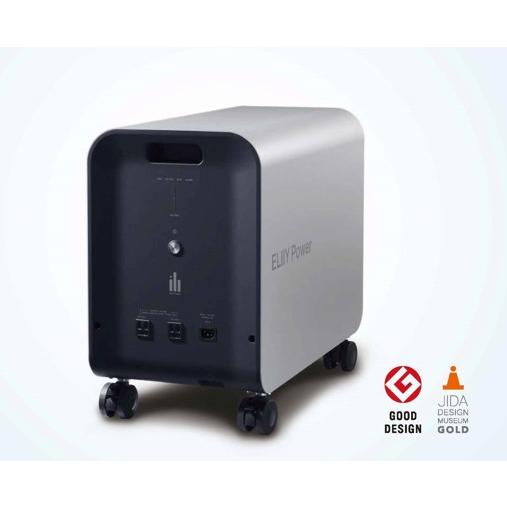 ☆【大幅値下げ】ELIIY Power POWER YIILE3 メーカー直送】【代引不可】POWER YIILE3（2.5kWタイプ） エリーパワー