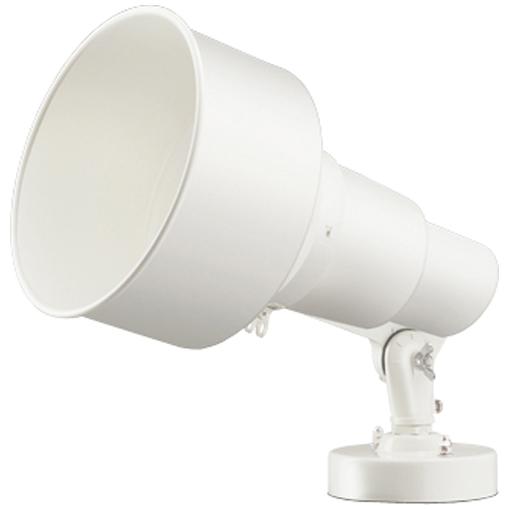 S00F-F/W 岩崎電気 投光器 アイ ランプホルダ 屋外・屋内用 白色