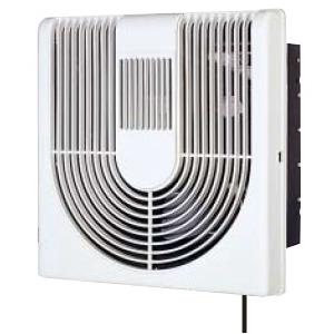 V-15BL5 三菱 浴室用換気扇 壁用 埋込寸法200mm角 引きひもスイッチ【V