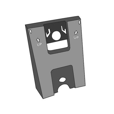 VE-U085 パナソニック 壁掛けアダプター : タロトデンキ - 通販