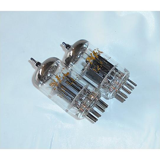 新品 真空管 2本セット 2B33 807A 日本電気 NEC 元箱付き 12R-LL3 NEC ブラックプレート 2本セット : 長野ハムセンターヤフー店